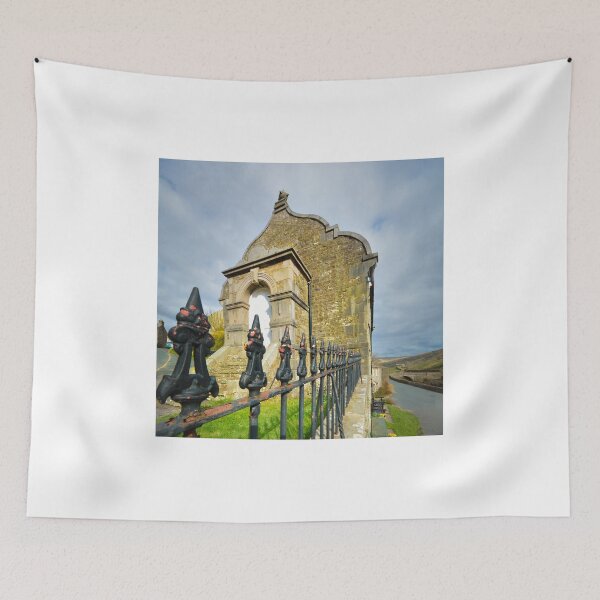 Item preview, Muker Community Hall designed and sold by StephenJSmith.