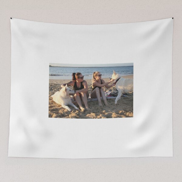 Item preview, 12. Stevie & Vivian & their Malamutes designed and sold by Cathie Brooker.