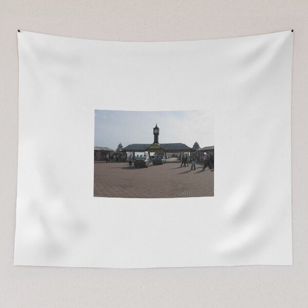Item preview, ENTRANCE TO THE PIER designed and sold by kazaroodie.