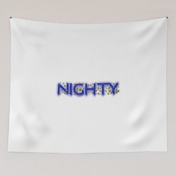 Item preview, Nighty - Special-Tee designed and sold by IvieLeagueJots.