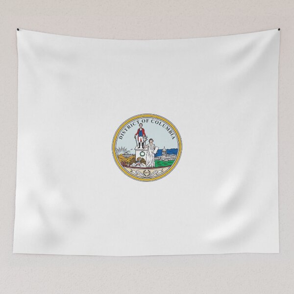 Item preview, Seal of Washington DC designed and sold by abbeyz71.