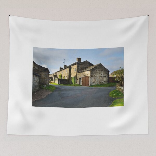 Item preview, Muker Cottages designed and sold by StephenJSmith.