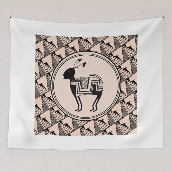 Item preview, Mimbres Pattern  designed and sold by EllieTaylorArt.