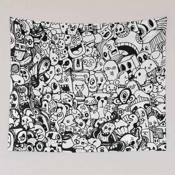 Item preview, doodle  designed and sold by Octopusiscool.