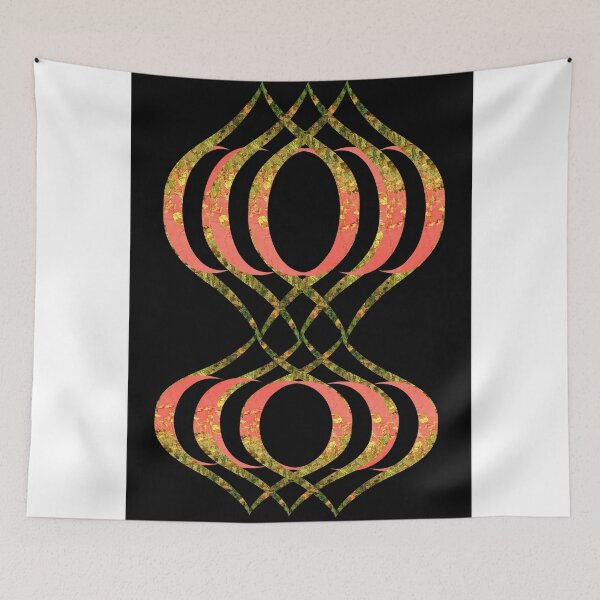 Item preview, Curvey Floral Abstract  designed and sold by CarolM.