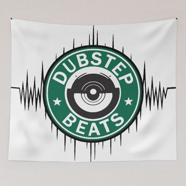 Item preview, Dubstep - Dirty Beats designed and sold by OriginalApparel.
