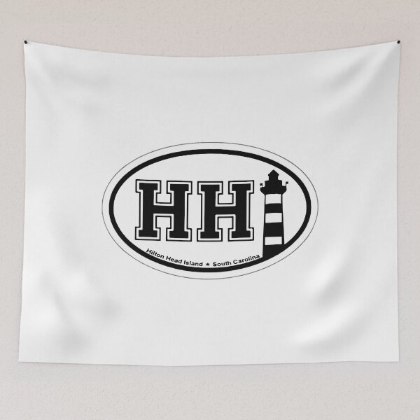 Item preview, Hilton Head Island - South Carolina.  designed and sold by America Roadside..