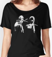 Metal Gear Fiction (Pulp Gear Solid) Women's Relaxed Fit T-Shirt