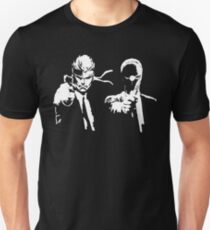 Metal Gear Fiction (Pulp Gear Solid) Unisex T-Shirt