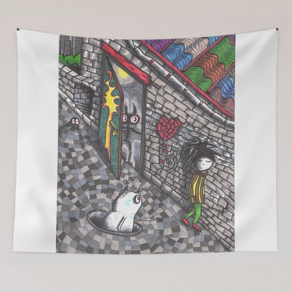 Item preview, Around the corner 1 designed and sold by Laksen.