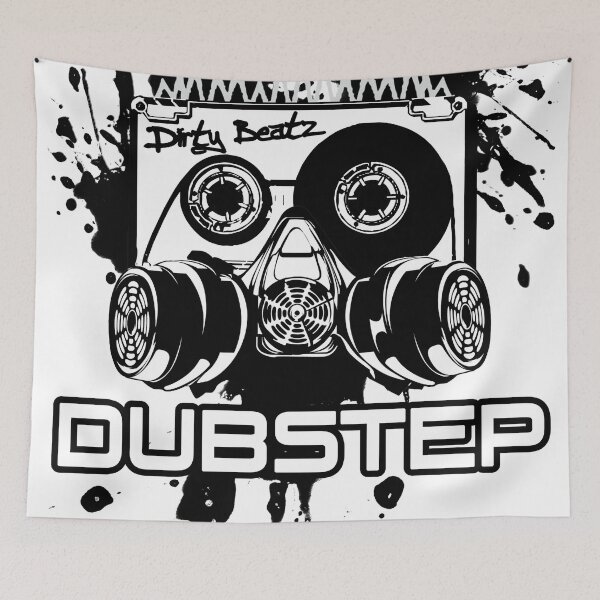 Item preview, Dubstep - Dirty Beatz designed and sold by OriginalApparel.