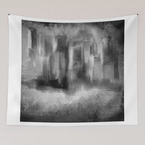 Item preview, Ghostly Impressions of a Woman designed and sold by Jessielee72.