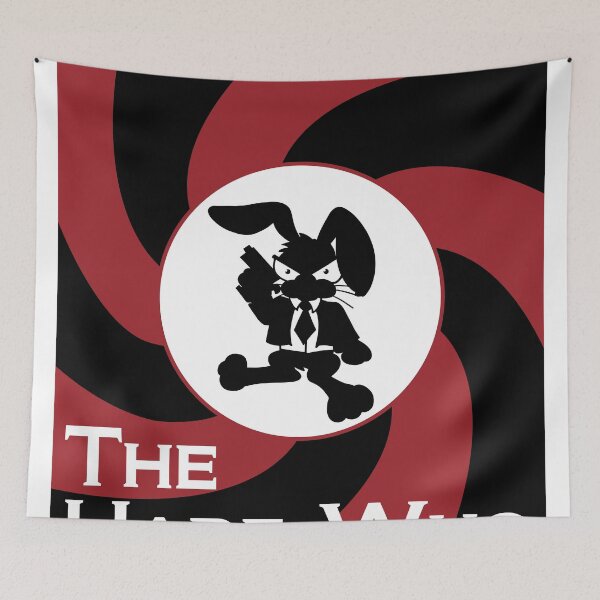 Item preview, The Hare Who Loved Me designed and sold by Wislander.