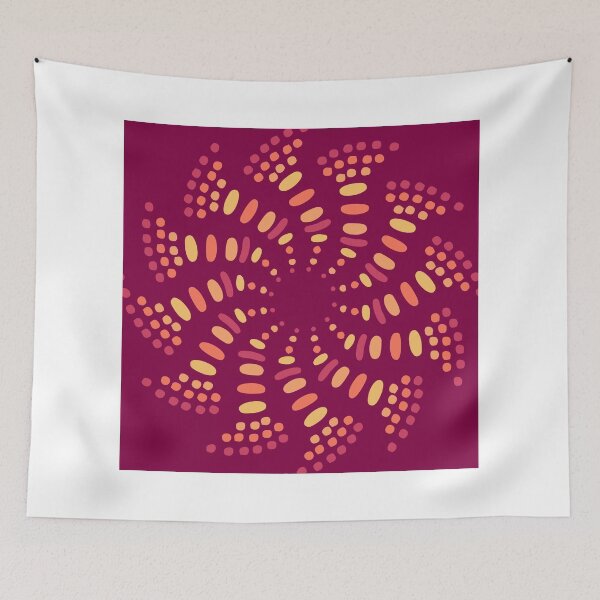 Item preview, Fire Dance designed and sold by Rachel Bachman.