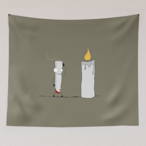 Item preview, Candle Envy designed and sold by OrriArt.