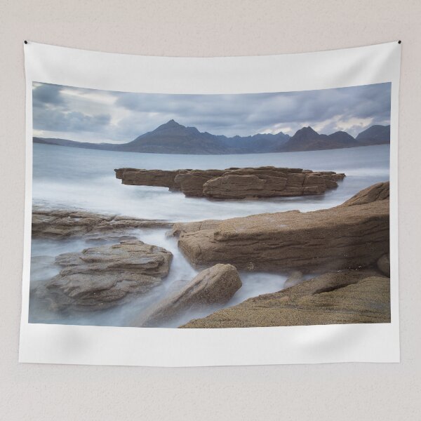 Item preview, Elgol Sunset designed and sold by ccullen222.