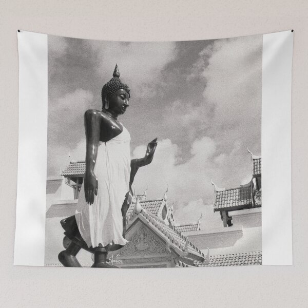 Item preview, Vitarka mudrā designed and sold by Bill Wetmore.