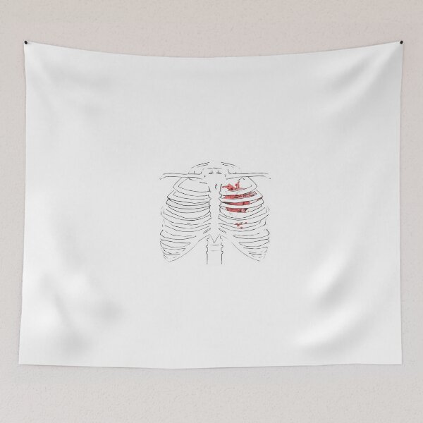 Item preview, Beating Heart designed and sold by Traci Maturo.