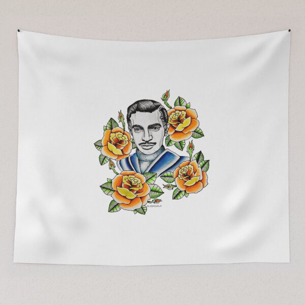 Item preview, Mauricio Garcés. designed and sold by alxbngala.