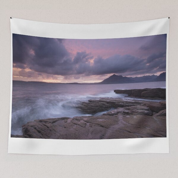 Item preview, Elgol Sunset designed and sold by ccullen222.