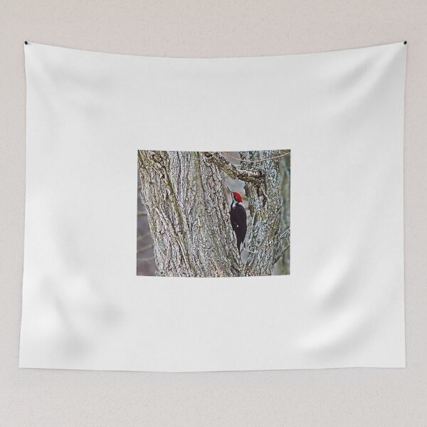 Item preview, Pileated Woodpecker designed and sold by Catherine Melvin.