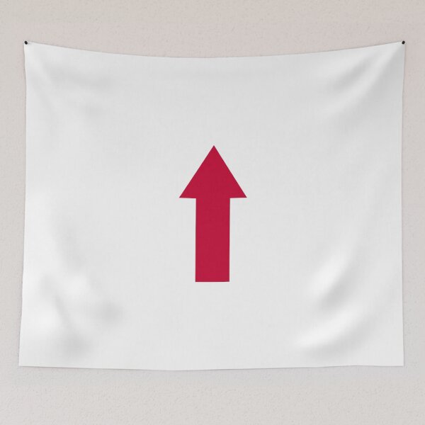 Item preview, Red arrow designed and sold by Designzz.