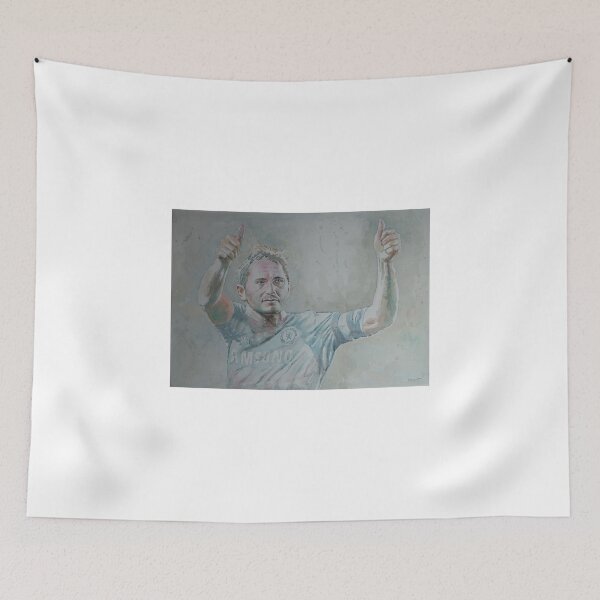 Item preview, Frank Lampard - Portrait 1 designed and sold by artsNportraits.