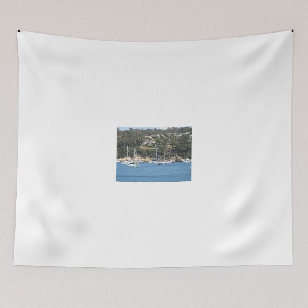 Item preview, YACHTS ON EDEN WATERS designed and sold by kazaroodie.