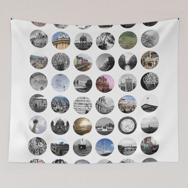 Item preview, UK & Europe Snapshots designed and sold by geeksweetie.