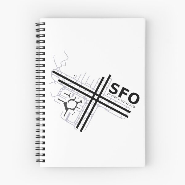 Item preview, San Francisco airport designed and sold by game2genesis.