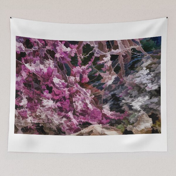 Item preview, Red Buds and White Water designed and sold by Floyd Hopper.