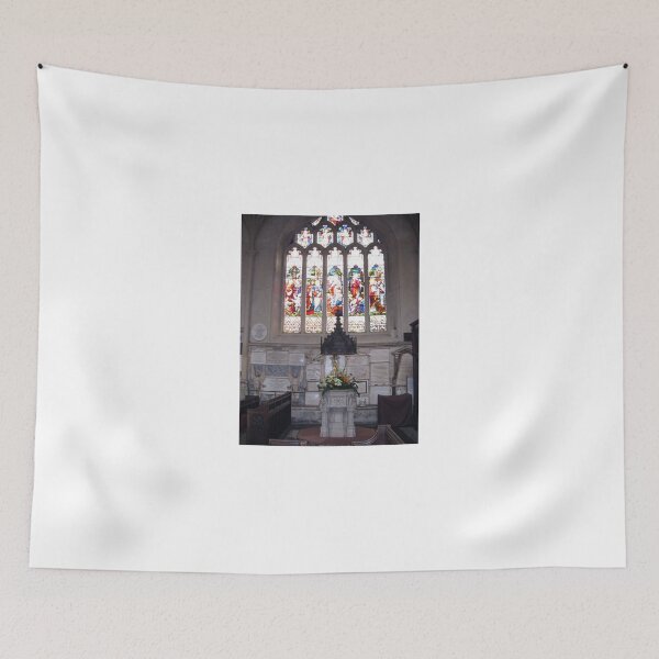Item preview, BATH CATHEDRAL WINDOW designed and sold by kazaroodie.