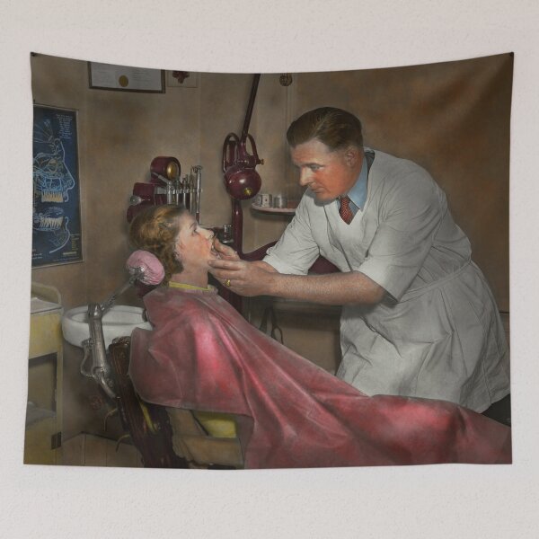 Item preview, Dentist - Making an impression designed and sold by Mike Savad Photography.