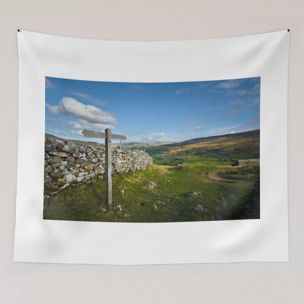 Item preview, Kisdon Hill Muker designed and sold by StephenJSmith.