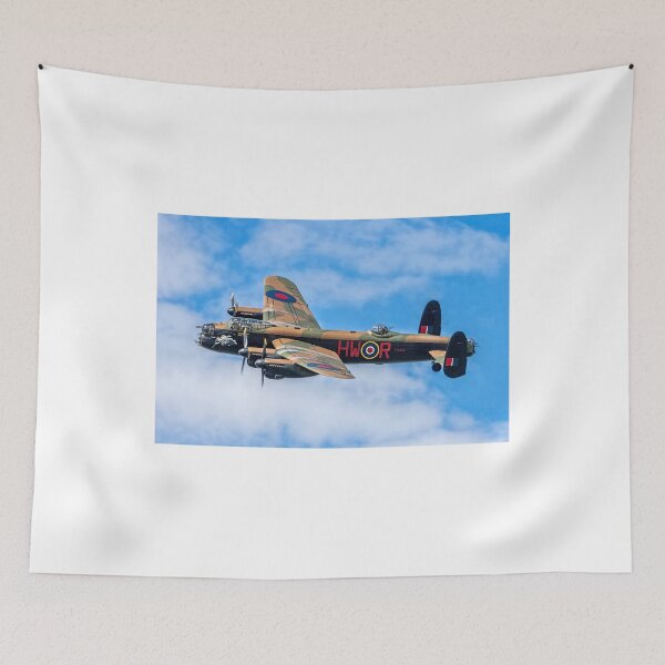 Item preview, Avro Lancaster B.1 PA474 HW-R "Phantom of the Ruhr" designed and sold by Colin Smedley.