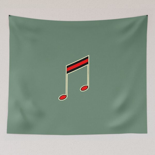Item preview, Vintage Music Note designed and sold by kennyn.