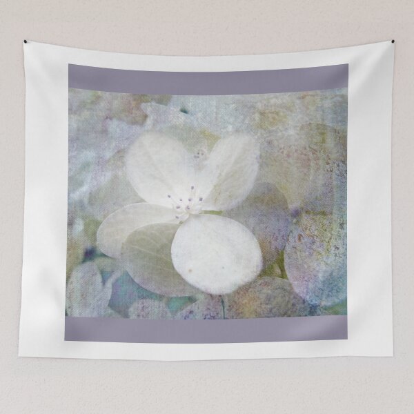 Item preview, Silent Night Scarf Lavender Borders designed and sold by Susan Werby.