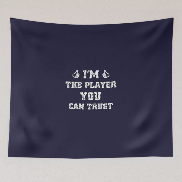 Item preview, I'm The Player designed and sold by kennyn.