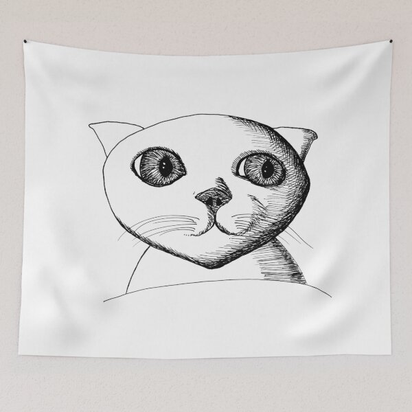 Item preview, Catty designed and sold by Nir Yaniv.