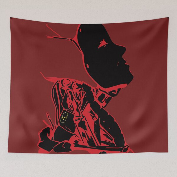 Item preview, red oculus designed and sold by poccas.