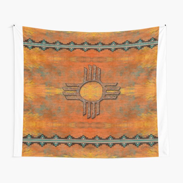 Item preview, Ancient New Mexico Zia designed and sold by Sena.