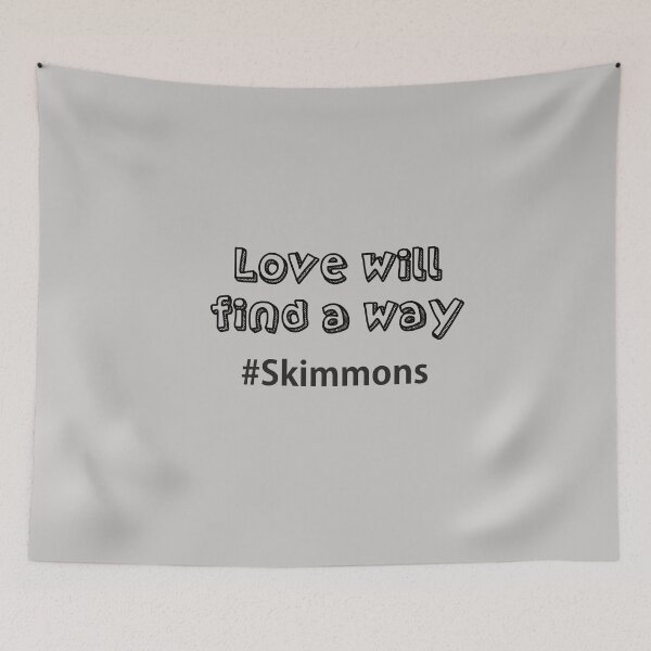 Item preview, Love will find the way - Skimmons designed and sold by GaiaKi.