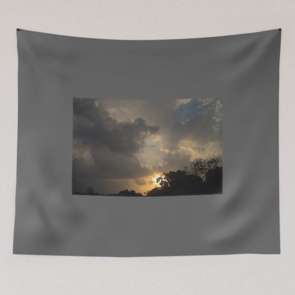 Item preview, Sunset from our balcony designed and sold by DAdeSimone.