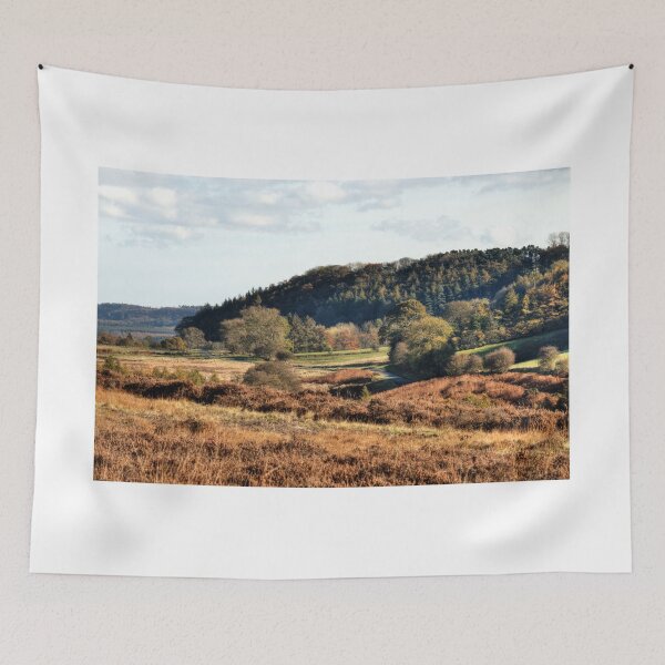 Item preview,  Autumn in Hutton-Le-Hole designed and sold by Sarah Couzens.