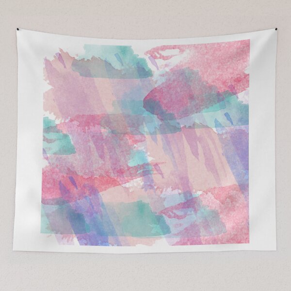 Item preview, Girly Watercolor Splash designed and sold by Blkstrawberry.