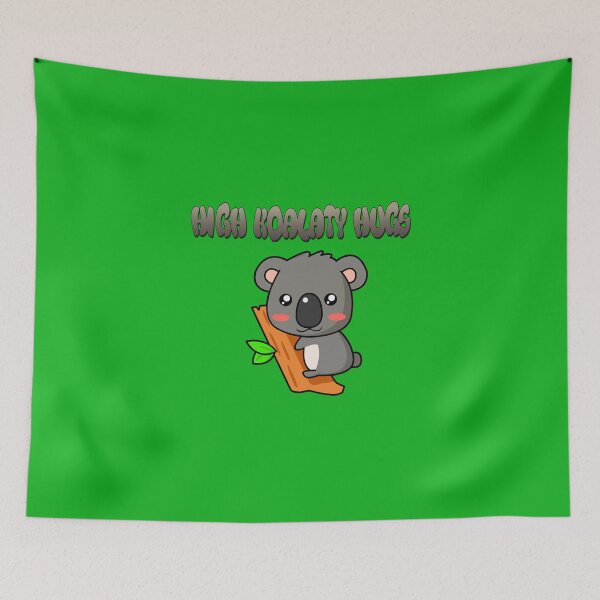 Item preview, Koala hugs designed and sold by ArmoredTitan.
