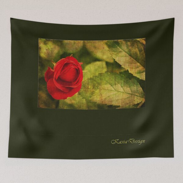 Item preview, A Rose by Any Other Name designed and sold by Kasia Design.