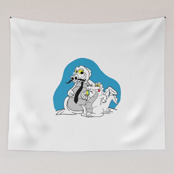 Item preview, Rick the chick - Daddy croc designed and sold by CLAUDIO COSTA.