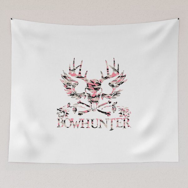 Item preview, GIRL BOWHUNTER designed and sold by ssduckman.
