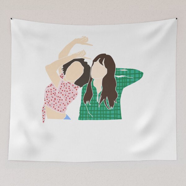 Item preview, YOU AND ME GIRL designed and sold by restlessbear.